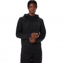 Толстовка ASICS OTH HOODIE муж. черный S