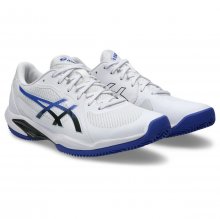 Кроссовки ASICS SOLUTION SWIFT FF 2 CLAY муж. белый 9H