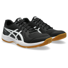 Кроссовки ASICS UPCOURT 6 муж. черный 11H