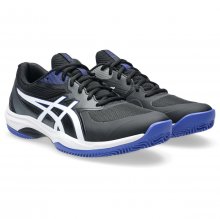 Кроссовки ASICS GAME FF CLAY/OC муж. черный 11