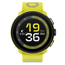 Годинник SUUNTO RUN ALL LIME зелений