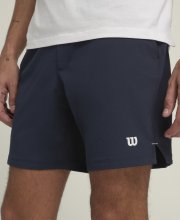 Шорты Wilson муж. TEAM SHORT 7" NAVY синий LG