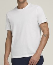 Футболка Wilson чол. UNISEX TEAM GRAPHIC TEE WHITE білий LG