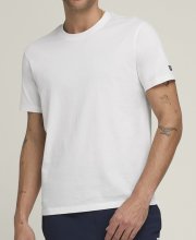 Футболка Wilson чол. UNISEX TEAM GRAPHIC TEE WHITE білий SM