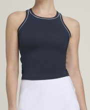 Майка Wilson жін. TEAM TANK NAVY синій XS