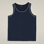 Майка Wilson дит. YOUTH TEAM TANK NAVY синій MD