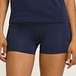 Шорти Wilson жін. TEAM LINER SHORT CLASSIC NAVY синій SM