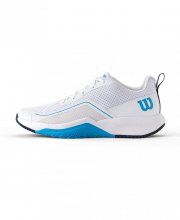 Кросівки Wilson чол. RUSH PRO LITE OZ WH/BK білий/чорний 9.5US