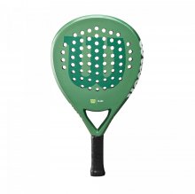 Ракетка для падел-теніса Wilson BLADE LS V3 PADEL зелена 2