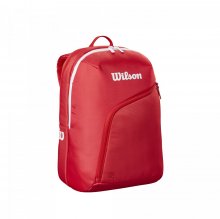 Рюкзак Wilson 2025 PADEL TOUR BACKPACK RED Красный