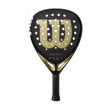 Ракетка для падел-теніса Wilson DEFY V1 PADEL Чорний 2