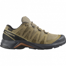 Кроссовки Salomon X-ADVENTURE RECON GTX муж. коричневый 7