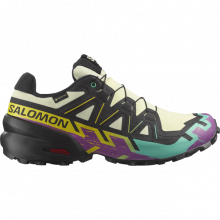 Кроссовки Salomon SPEEDCROSS 6 GTX муж. разноцветный 7