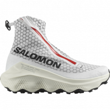 Кроссовки Salomon S/LAB ULTRA DUST уни. белый 5