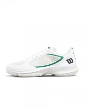 Кроссовки Wilson муж. HURAKN LITE WH/GREEN белый/зелёный 11.5US