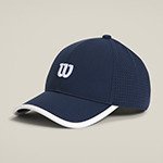 Кепка Wilson уни. STRUCTURED CLASSIC CAP CLASSIC NAVY синий LG/XL