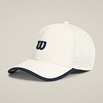 Кепка Wilson уни. STRUCTURED CLASSIC CAP SANDRIFT белый LG/XL