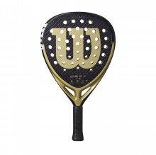 Ракетка для падел-теніса Wilson DEFY LS V1 PADEL Чорний U2 