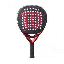 Ракетка для падел-теніса Wilson BELA PRO V3 PADEL Чорний U2