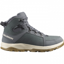 Ботинки Salomon OUTCHILL TS WP муж. зеленый 9,5