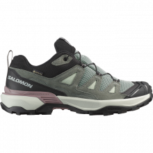 Кроссовки Salomon X ULTRA 360 LTR GTX жен. зеленый 4