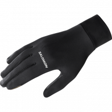 Рукавички Salomon GLOVES CROSS WARM GLOVE уні. чорний XS