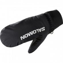 Варежки Salomon CROSS WARM MITTEN уни. черный XS