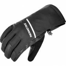 Перчатки Salomon GLOVES PROPELLER ONE уни. черный M