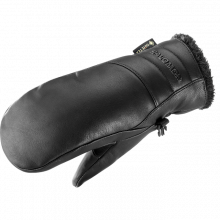 Варежки Salomon NATIVE  GORE-TEX MITTEN жен. черный L