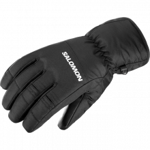 Перчатки Salomon GLOVES FORCE GORE-TEX M муж. черный M