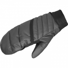 Варежки Salomon MTN OVERMITTEN уни. черный S