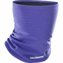 Повязка на голову Salomon RS WARM TUBE уни. синий OSFA