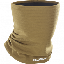 Повязка на голову Salomon RS WARM TUBE уни. коричневый OSFA