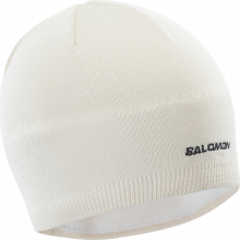 Шапка Salomon SALOMON BEANIE уні. бежевий OSFA