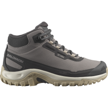 Черевики Salomon SHELTER WP W жін. сірий 4