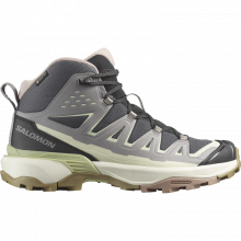 Ботинки Salomon X ULTRA 360 EDGE MID GTX W жен. синий 5
