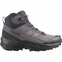 Ботинки Salomon CROSSTRAK WP W 9 жен. фиолетовый 4