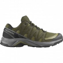 Кроссовки Salomon X-ADVENTURE RECON GTX муж. зеленый 12