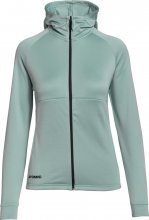 Кофта Atomic W ALPS FZ HOODIE 25-26 зеленый S