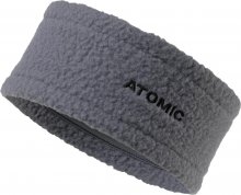 Повязка на голову Atomic ALPS FLEECE HEADBAND 25-26 серый OSFA