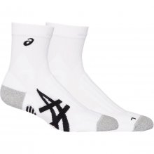 Шкарпетки ASICS COURT+ TENNIS CREW SOCK уні. білий III