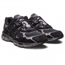 Кросівки ASICS GEL-NYC чол. чорний 6