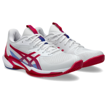 Кросівки ASICS SOLUTION SPEED FF 3 CLAY жін. бордовий 6H
