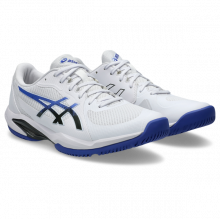 Кроссовки ASICS SOLUTION SWIFT FF 2 муж. белый 10H