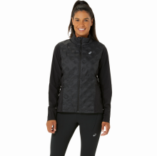 Куртка ASICS ROAD WINTER JACKET жен. черный S