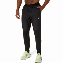 Штани ASICS ROAD PANT чол. чорний S