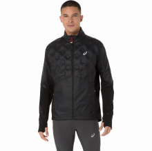 Куртка ASICS ROAD WINTER JACKET муж. черный L