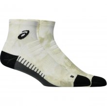 Носки ASICS PERFORMANCE RUN QUARTER SOCK уни. белый III