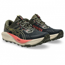 Кросівки ASICS GEL-Trabuco 13 GTX жін. зелений 6H