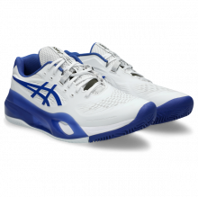 Кросівки ASICS GEL-RESOLUTION X CLAY чол. синій 8